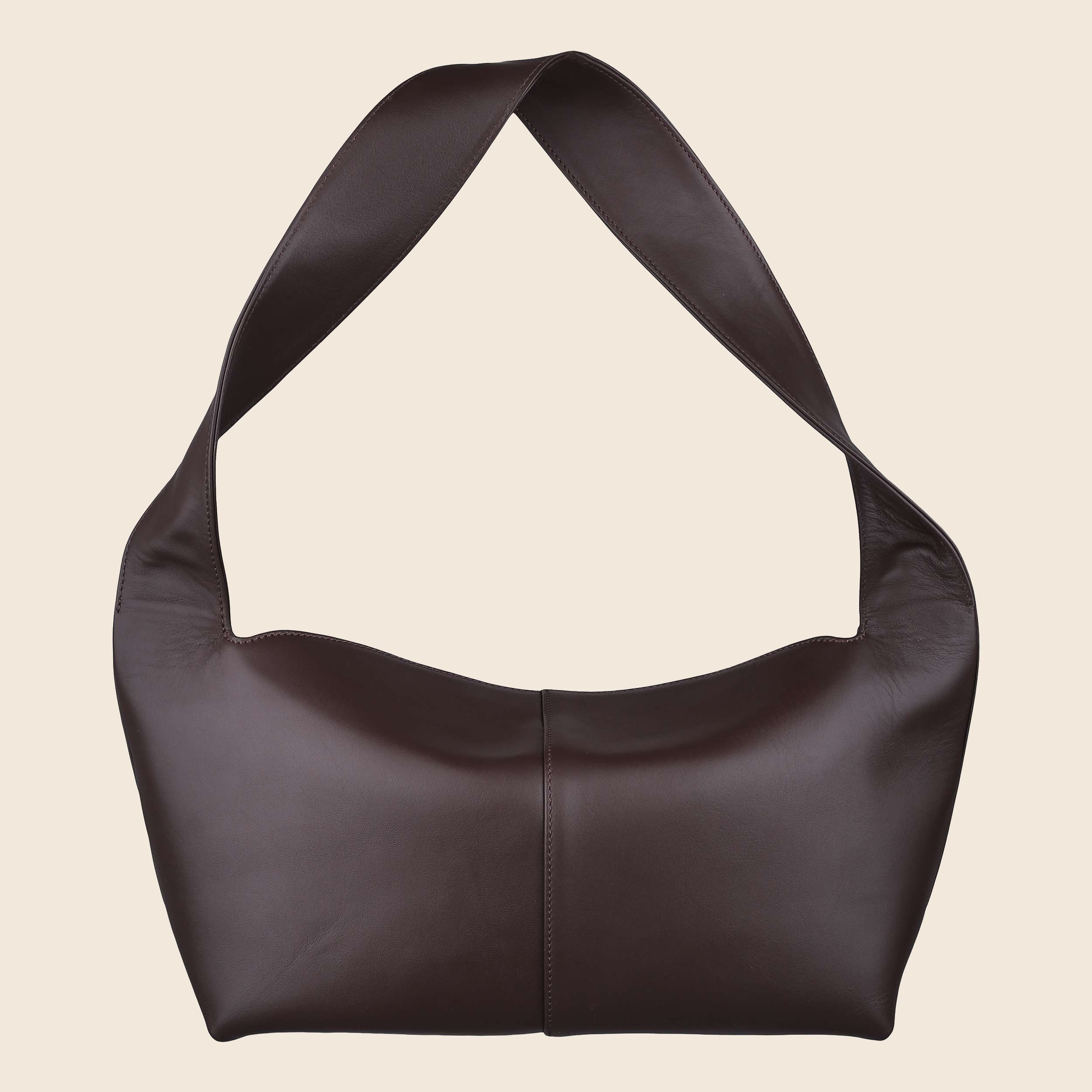 Numa in leather - Deep Brown