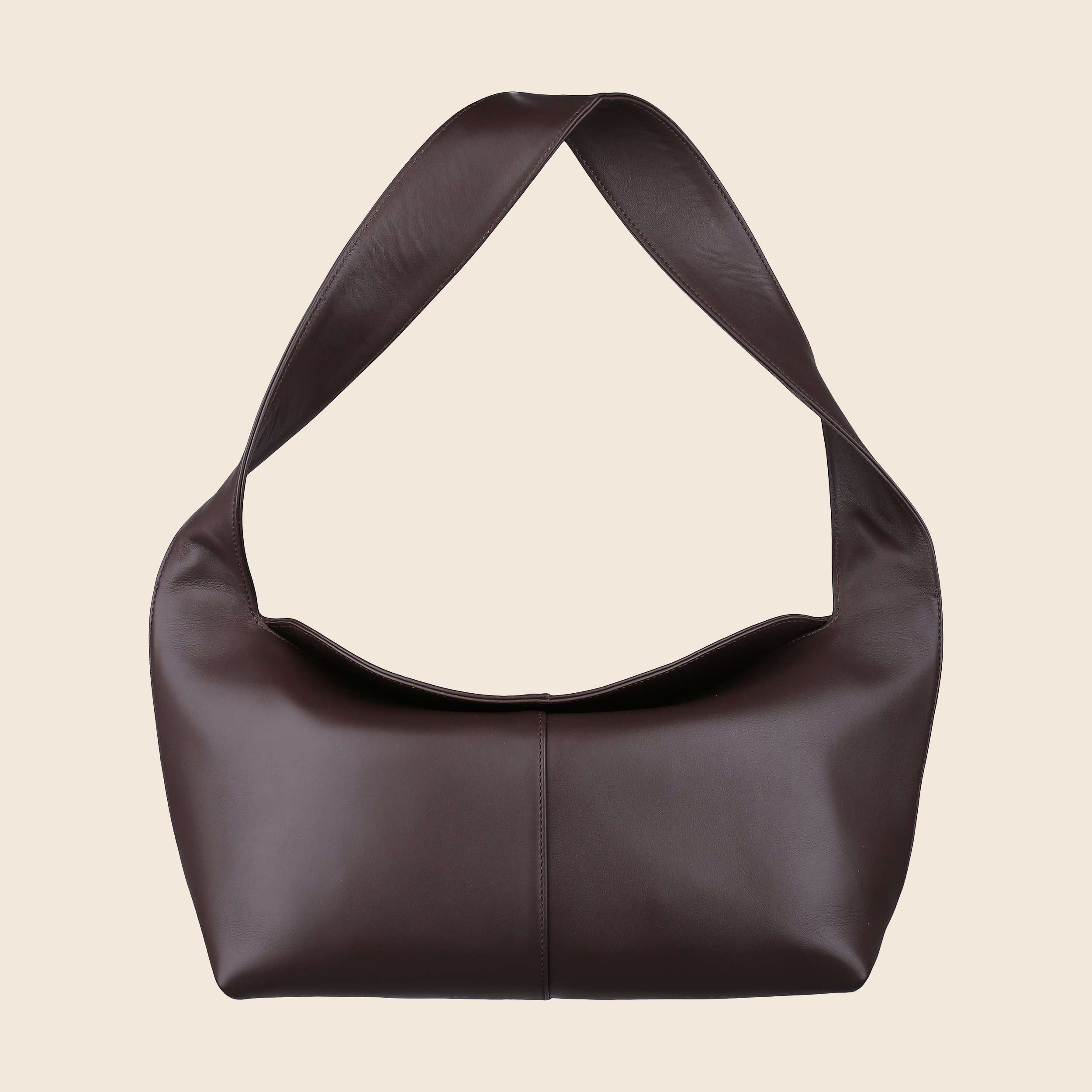 Numa in leather - Deep Brown