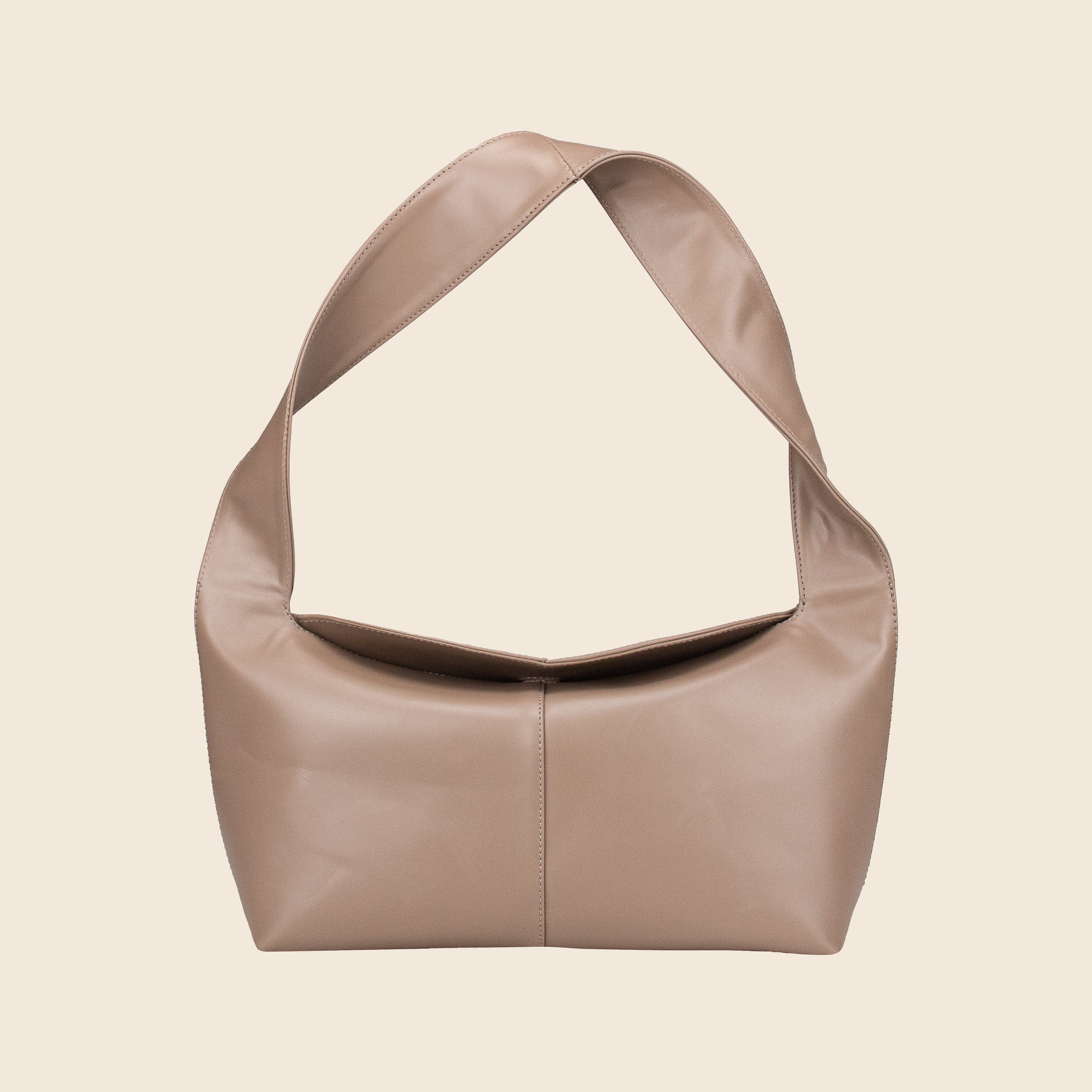 Numa in leather - Soft Clay