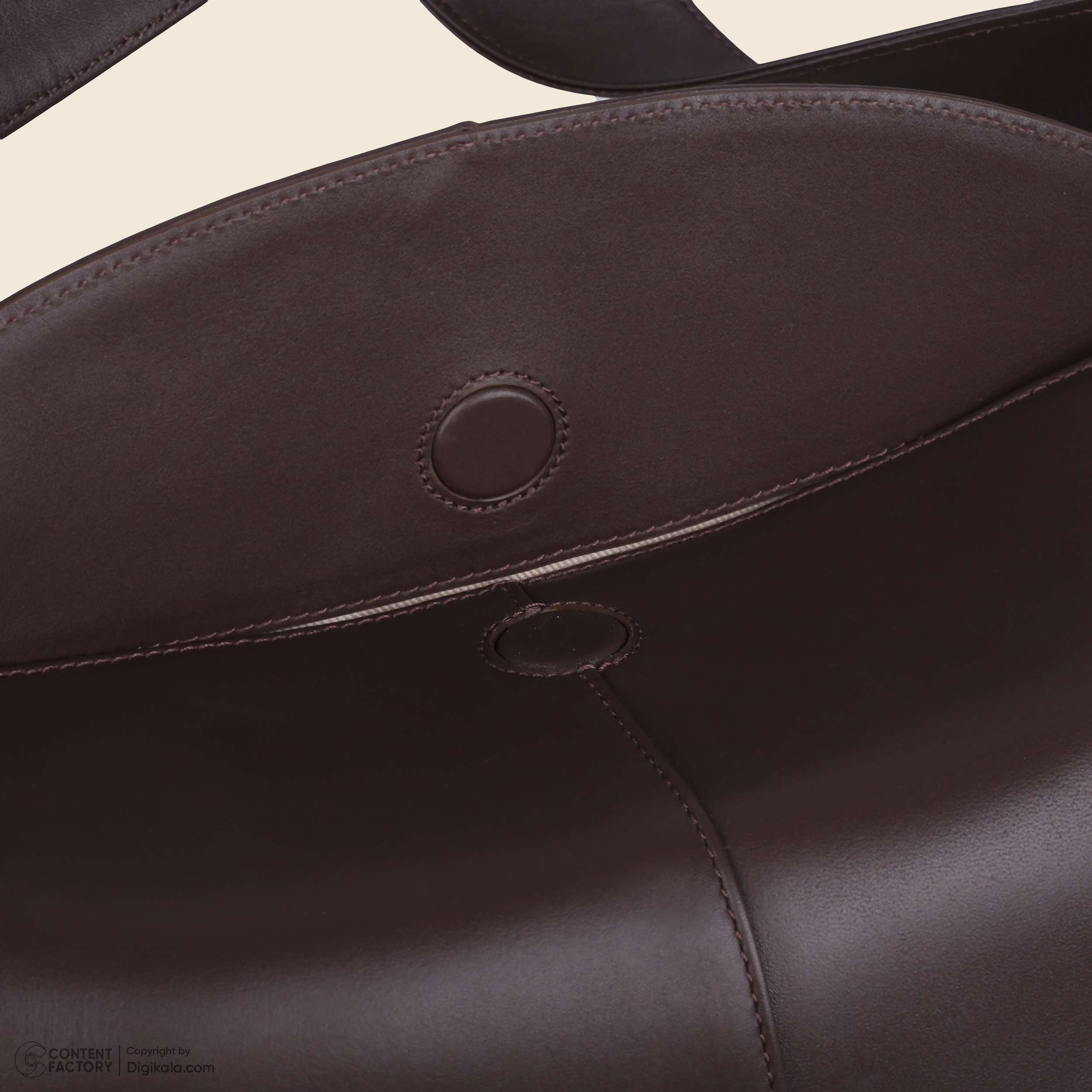 Numa in leather - Deep Brown